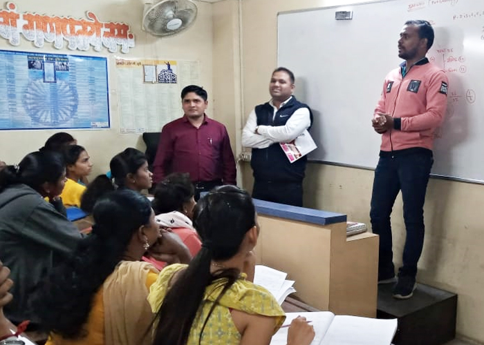 Swapnil Sir's Deore Academy